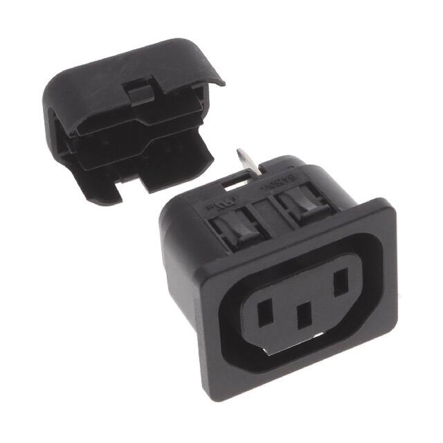 6610.4015 SCHURTER Inc.  Power Entry Modules (PEM)